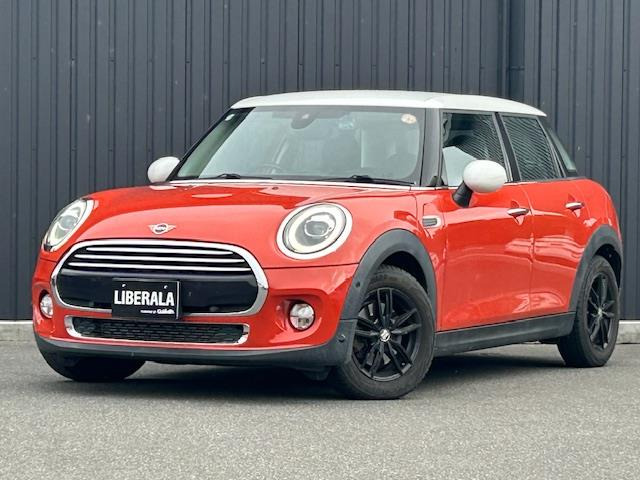 ミニクーパー D