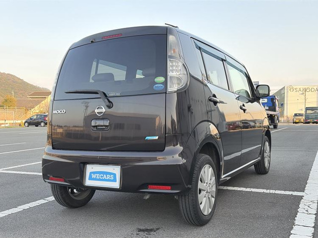 モコドルチェ X