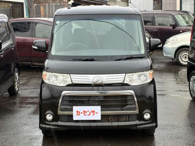 タントカスタムX スペシャル 4WD