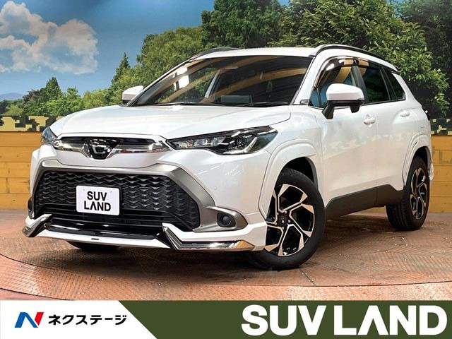 カローラ クロス（トヨタ）1.8 ハイブリッド S 中古車画像