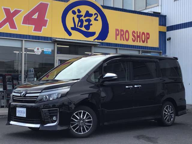 ヴォクシー2.0 ZS 煌II