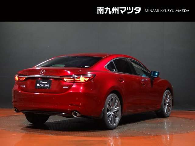 アテンザ2.5 25S Lパッケージ