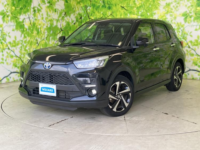 ライズハイブリッド 1.2 Z