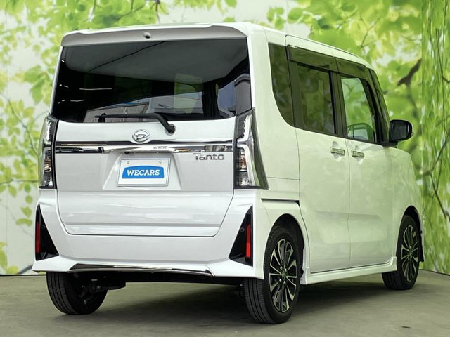 タントカスタムRS