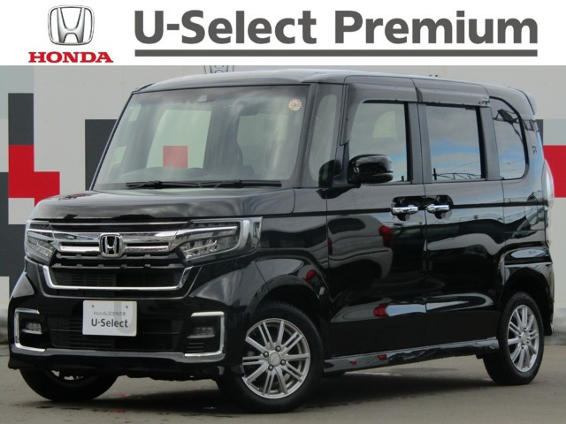 N-BOXカスタムL 4WD