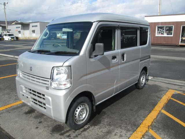 エブリイPC ハイルーフ 4WD