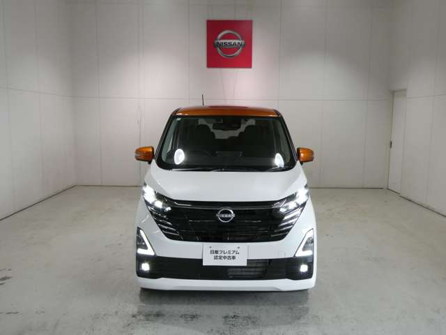 デイズハイウェイスターX