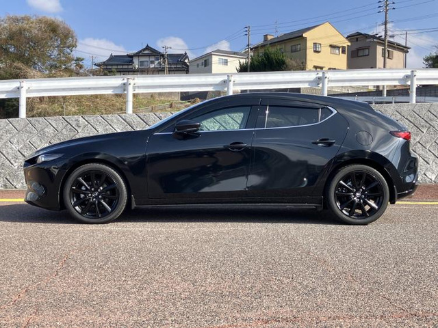 MAZDA3ファストバック1.5 15S レトロスポーツエディション