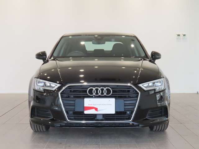 A3セダン30 TFSI