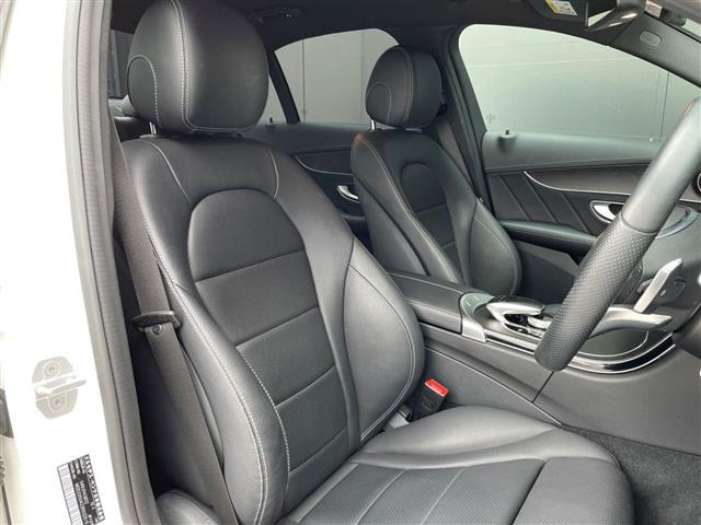 CクラスC200 アバンギャルド AMGライン