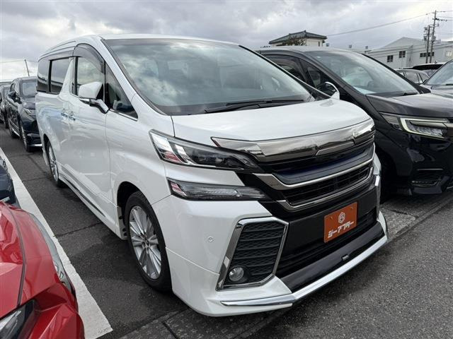 ヴェルファイア2.5 Z