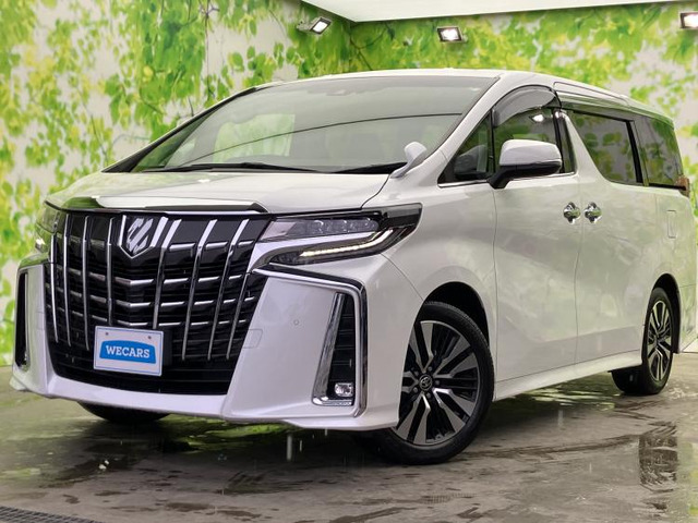 アルファード2.5 S Cパッケージ