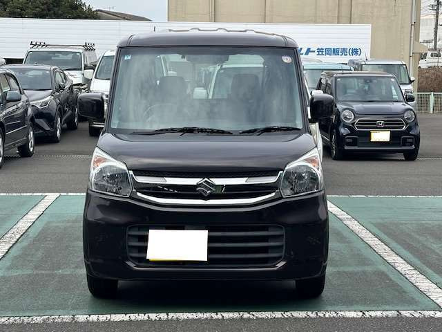 スペーシアG リミテッド