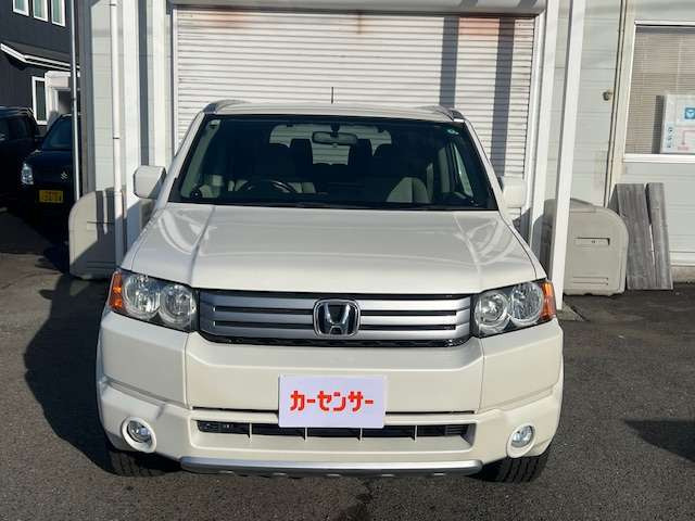クロスロード2.0 20X 4WD