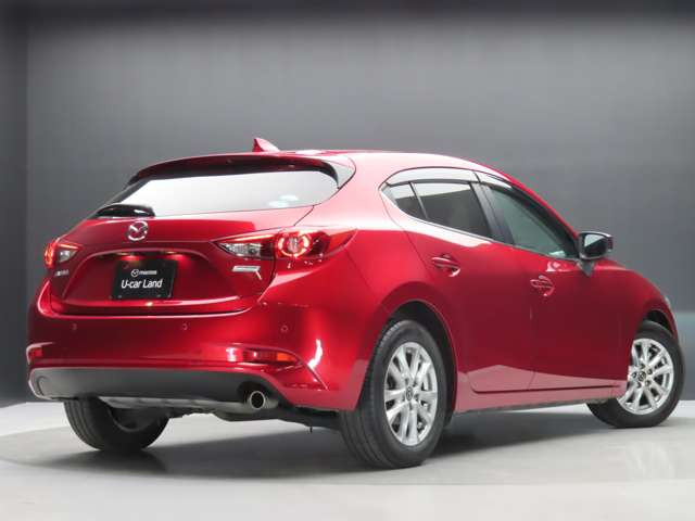 アクセラスポーツ1.5 15S プロアクティブ