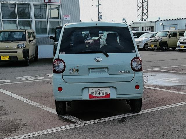 ミラトコットG リミテッド SAIII 4WD