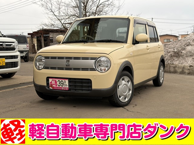 アルトラパンL 4WD