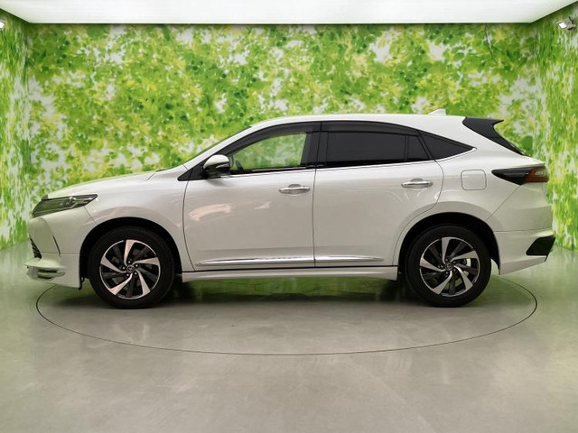 ハリアー2.0 プログレス