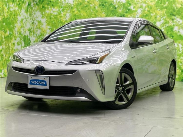 プリウス1.8 S ツーリングセレクション