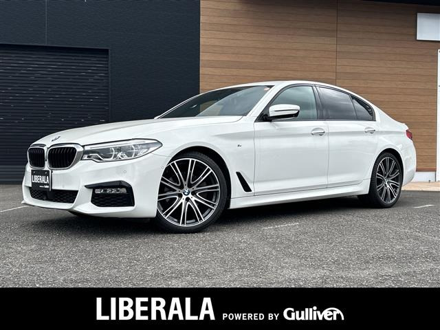 5シリーズセダン523d Mスポーツ