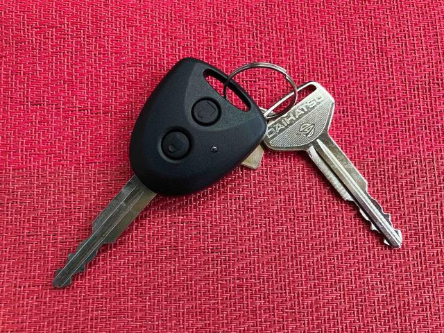 ミライースX SAIII