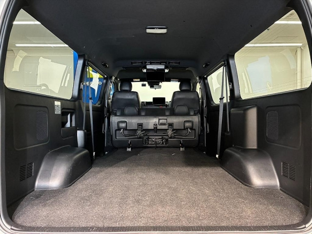 ハイエースバン2.7 スーパーGL ワイド ロング ダークプライムII ミドルルーフ 4WD