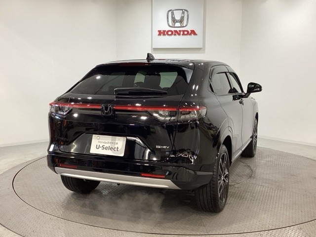 ヴェゼル1.5 ハイブリッド Z