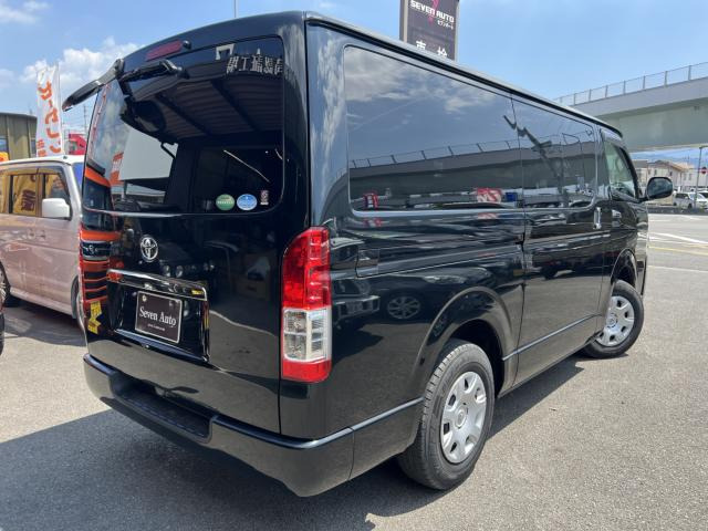 ハイエースバン3.0 スーパーGL ダークプライム