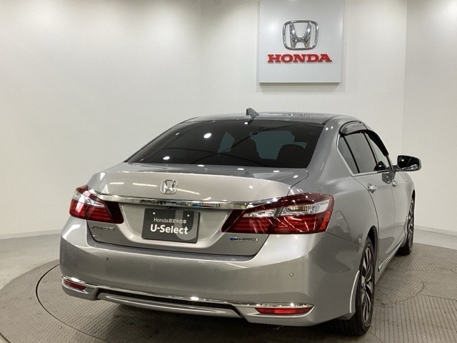 アコードハイブリッド2.0 LX