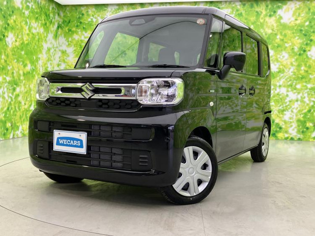 スペーシアハイブリッド(HYBRID) G 4WD