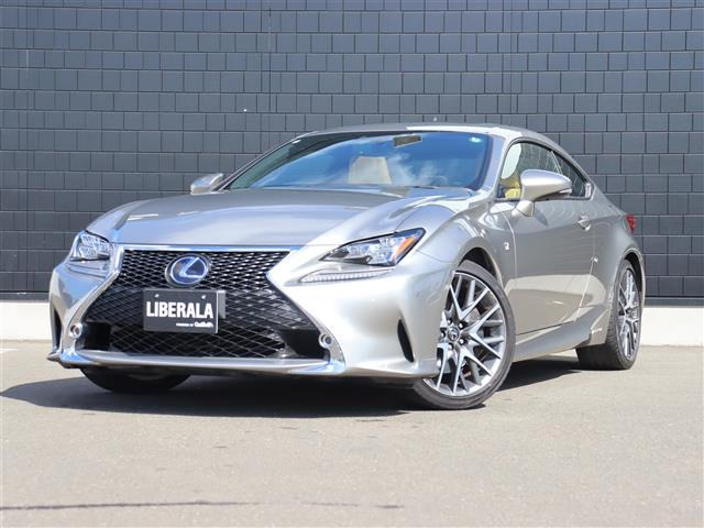 RC300h Fスポーツ