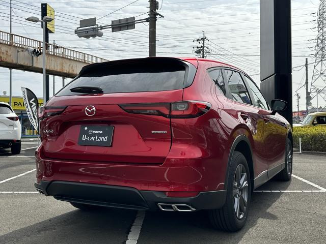 CX-603.3 XD Sパッケージ ディーゼル