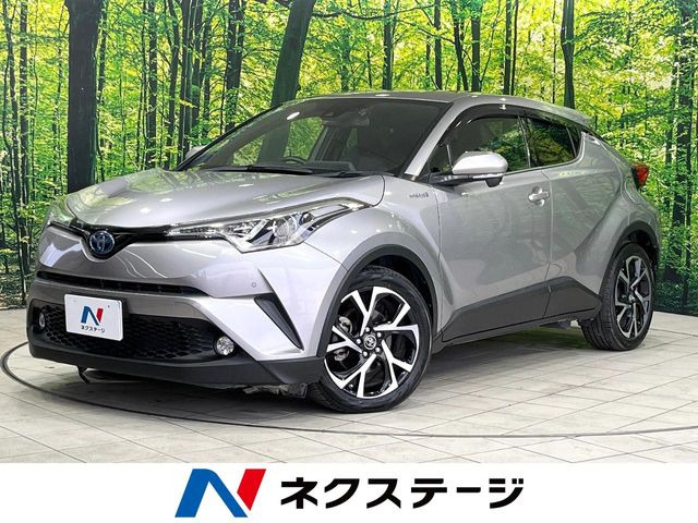 C-HR