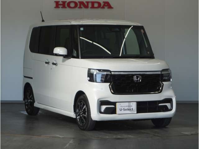 N-BOXカスタムコーディネートスタイル モノトーン