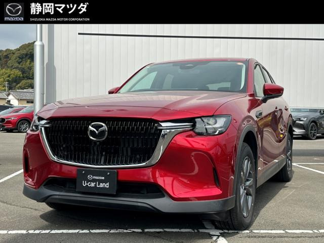 CX-603.3 XD Sパッケージ ディーゼル