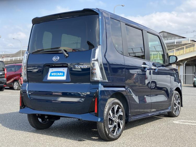 タントカスタムX