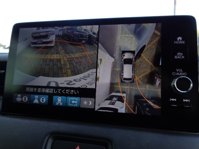 ヴェゼル1.5 e:HEV Z 4WD