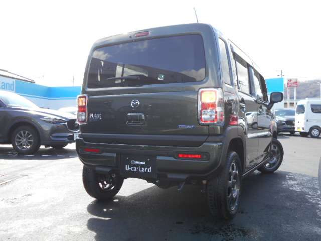 フレアクロスオーバーハイブリッド XG 4WD