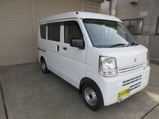 エブリイPA リミテッド ハイルーフ 4WD