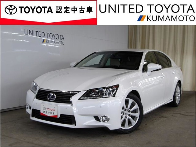 GS300h I パッケージ