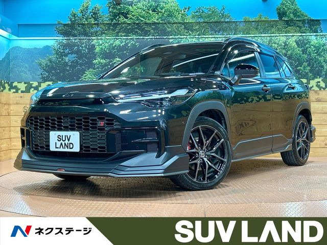 カローラクロス(トヨタ) 2.0 GRスポーツ E-Four 4WD 中古車画像
