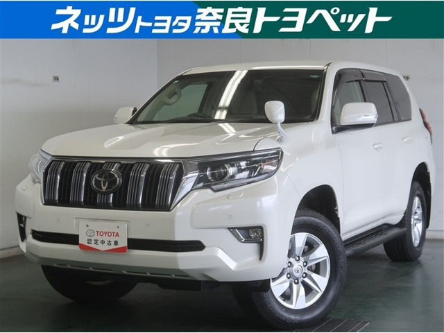 ランドクルーザープラド2.7 TX 4WD