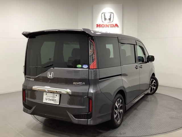 ステップワゴン1.5 スパーダ ホンダ センシング