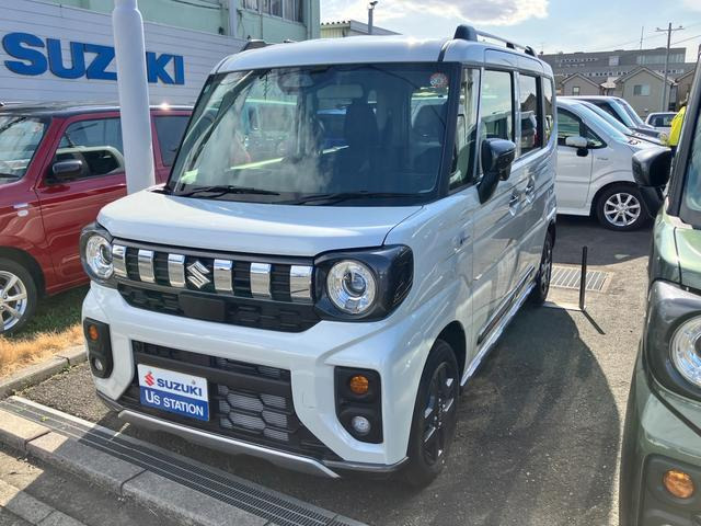 スペーシアギアハイブリッド(HYBRID) XZ