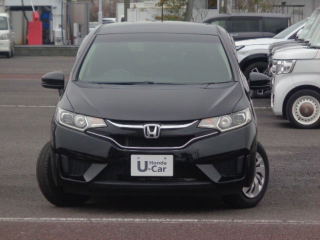 フィット1.3 13G Fパッケージ コンフォートエディション