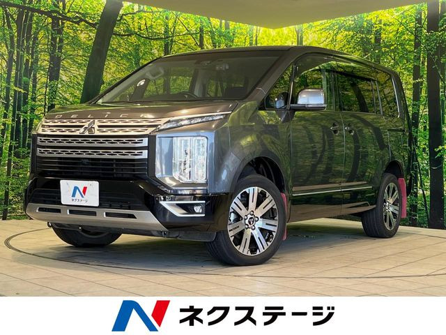 デリカD:5(三菱) 2.2 G パワーパッケージ 4WD 中古車画像