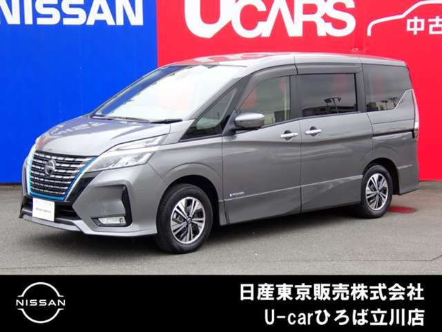 セレナ1.2 e-POWER ハイウェイスターV