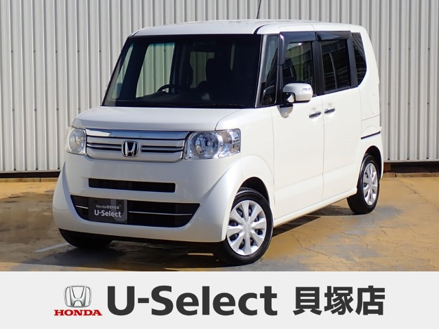 N-BOXG SSパッケージ