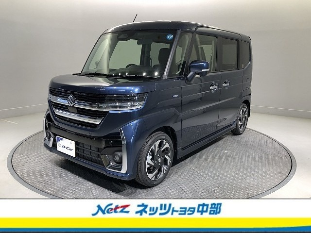 スペーシアカスタムハイブリッド(HYBRID)  XSターボ