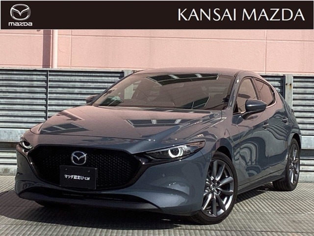 MAZDA3ファストバック2.0 20S プロアクティブ ツーリング セレクション